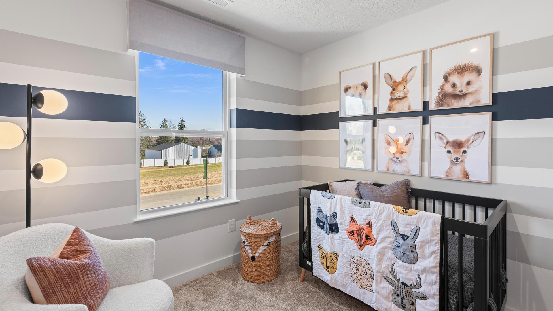 Rest assured a home warranty is included.