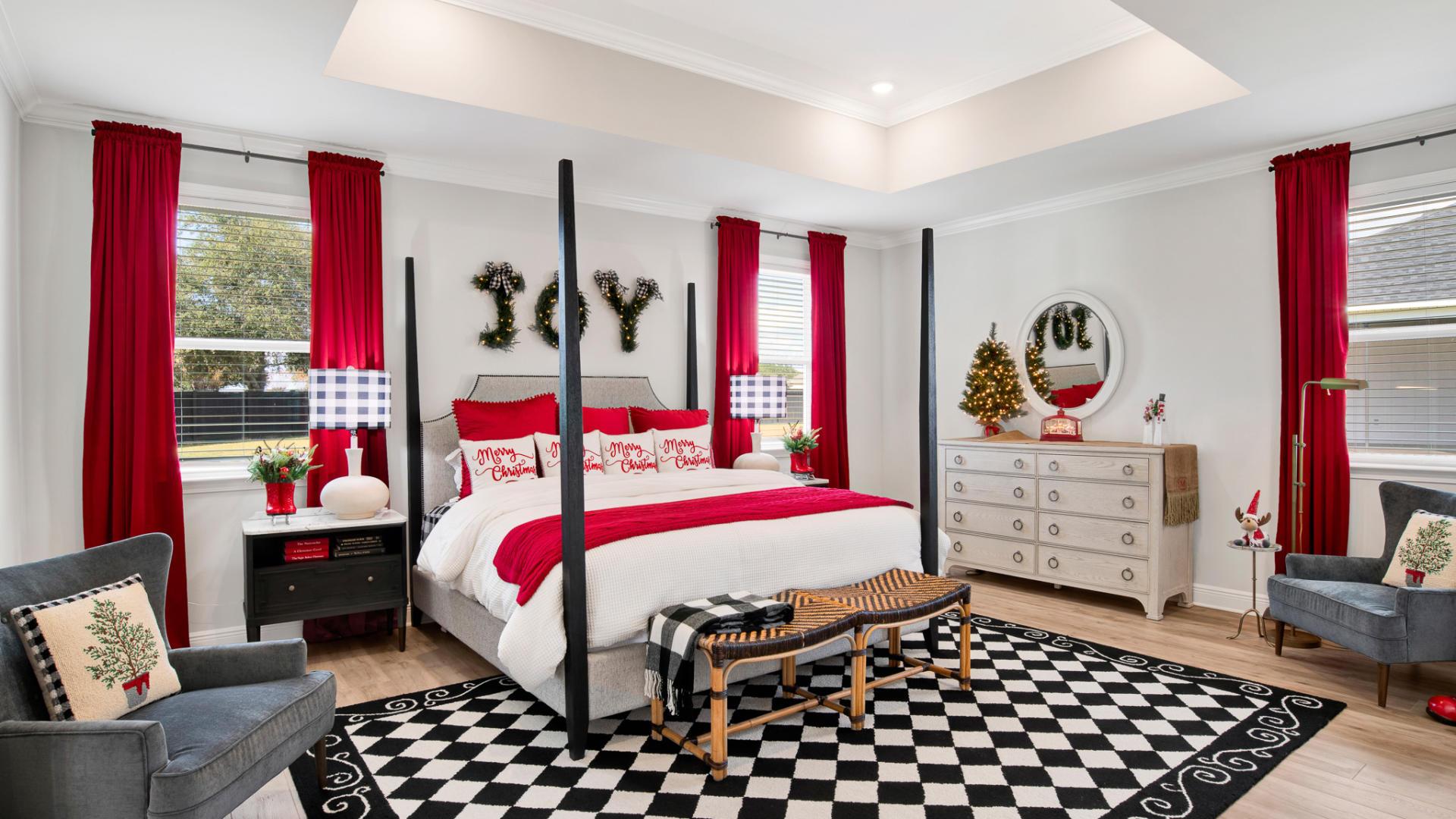 Your family will enjoy plenty of space, as each home boasts up to 5 bedrooms and 3 bathrooms.