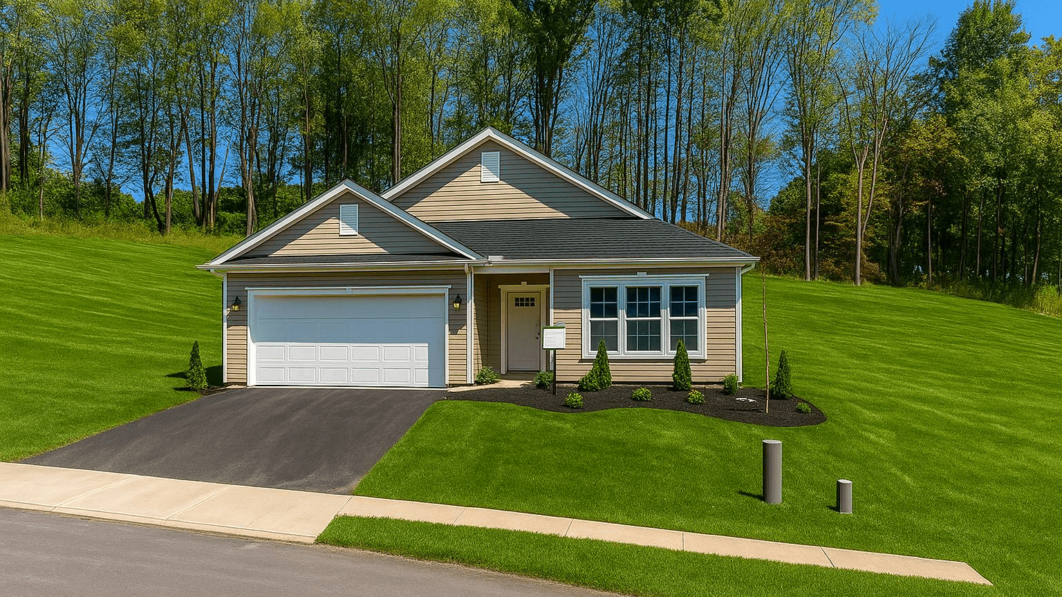 Drexel - The Oaks at Dutchtown: Butler, Pennsylvania - Maronda Homes
