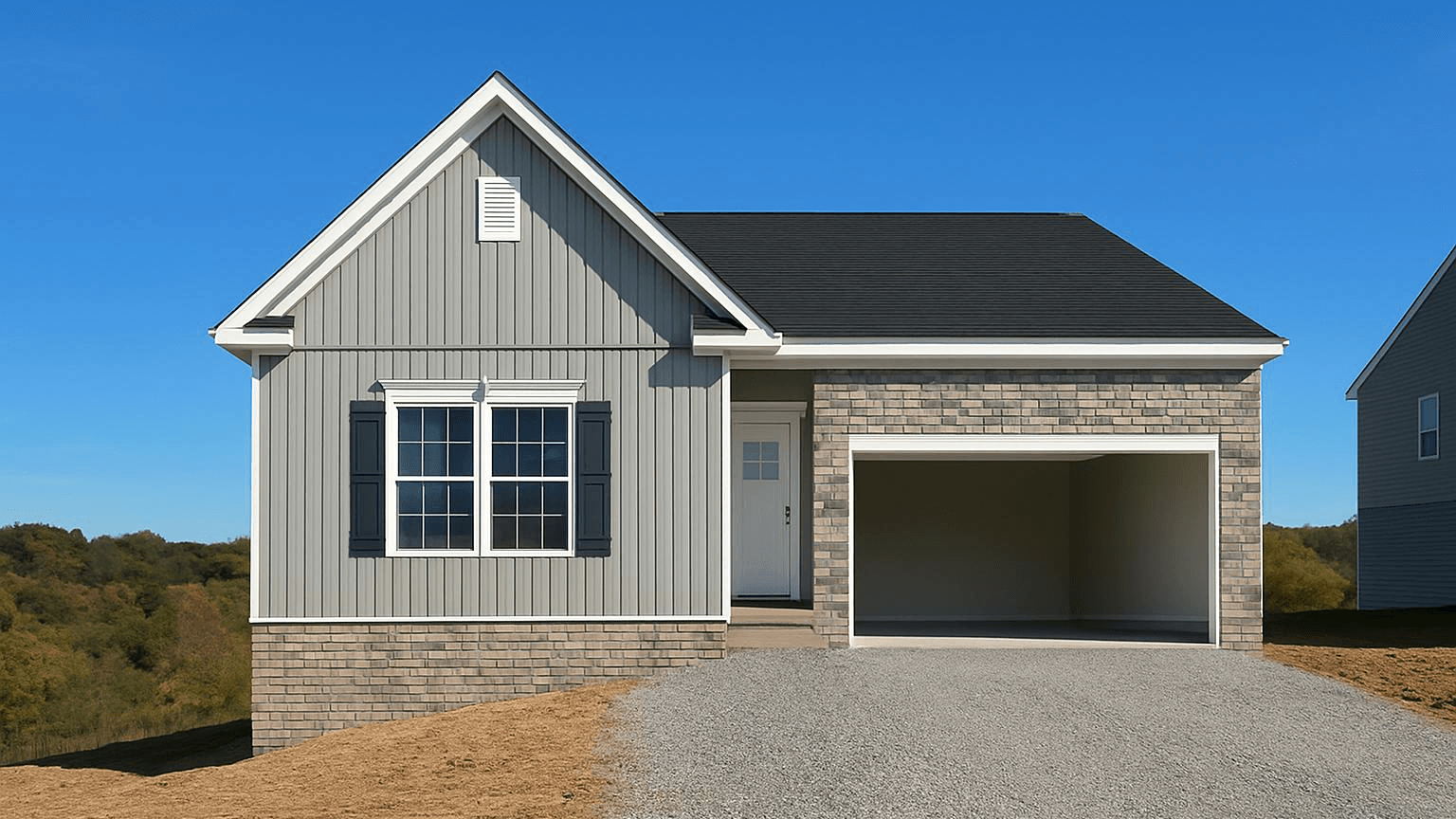 Longwood - Clever Road Estates: McKees Rocks, Pennsylvania - Maronda Homes