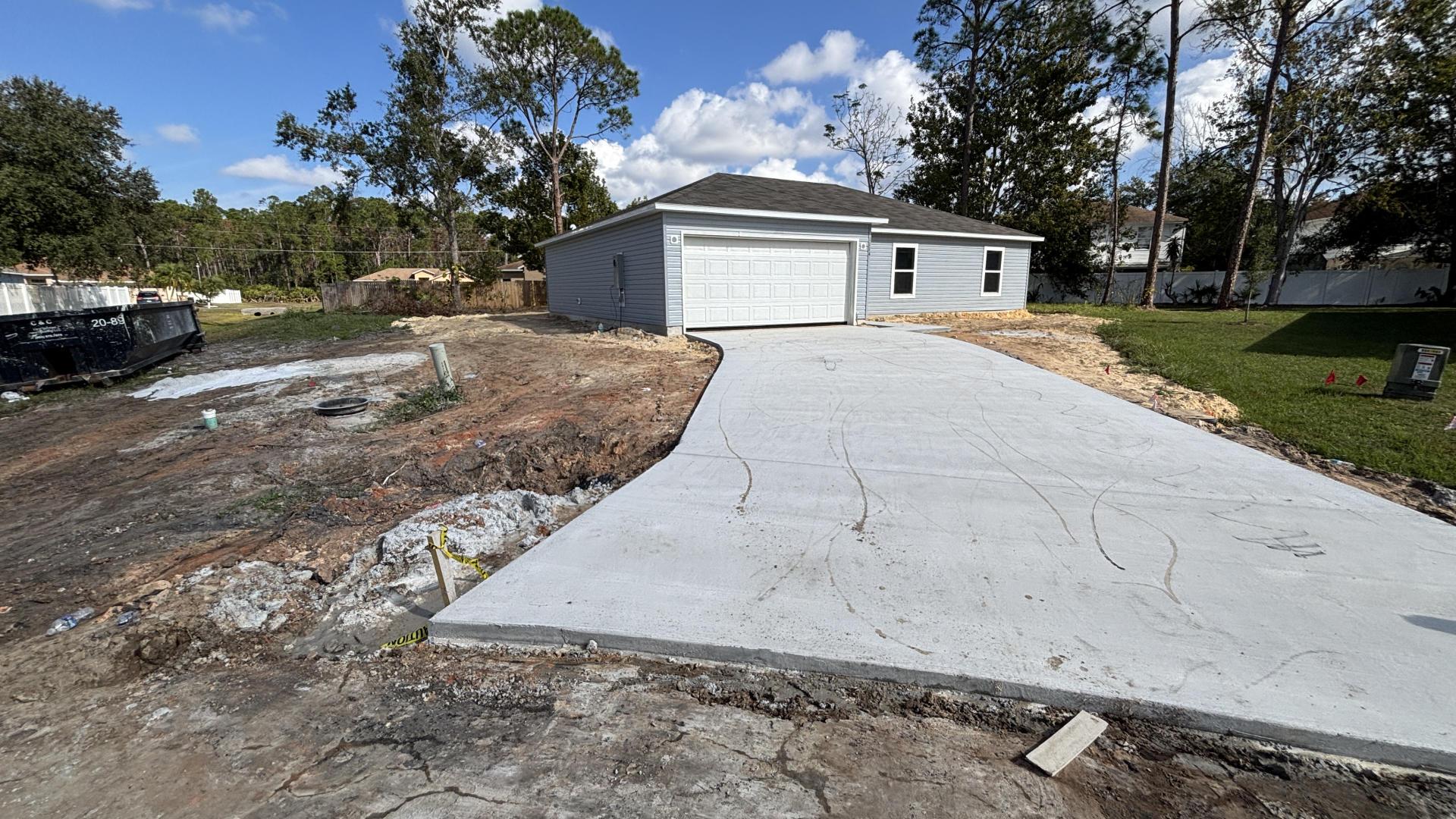 Poinsettia - Poinciana: Kissimmee, Florida - Maronda Homes