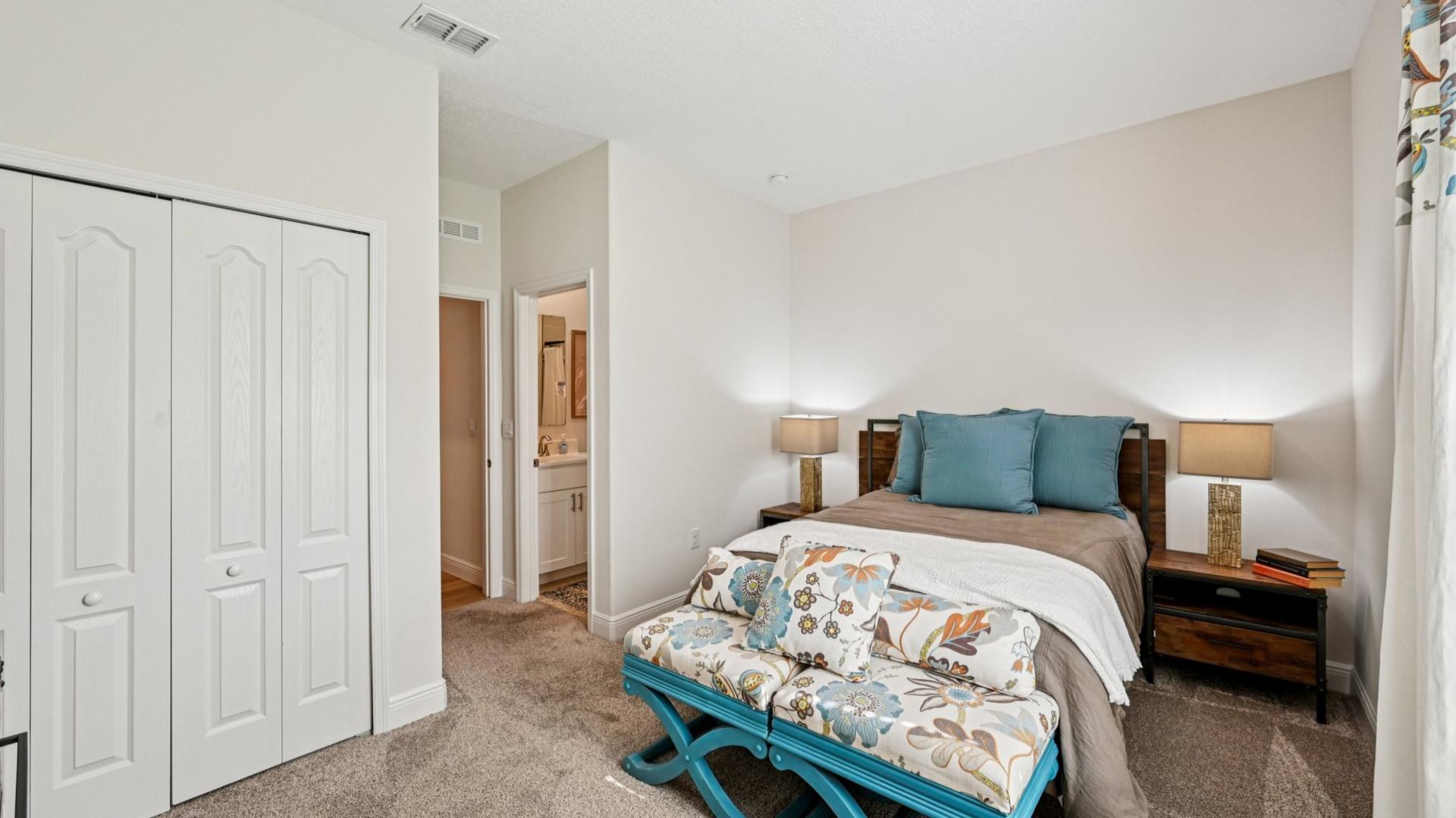 Room to grow with your new home - now or in the future.