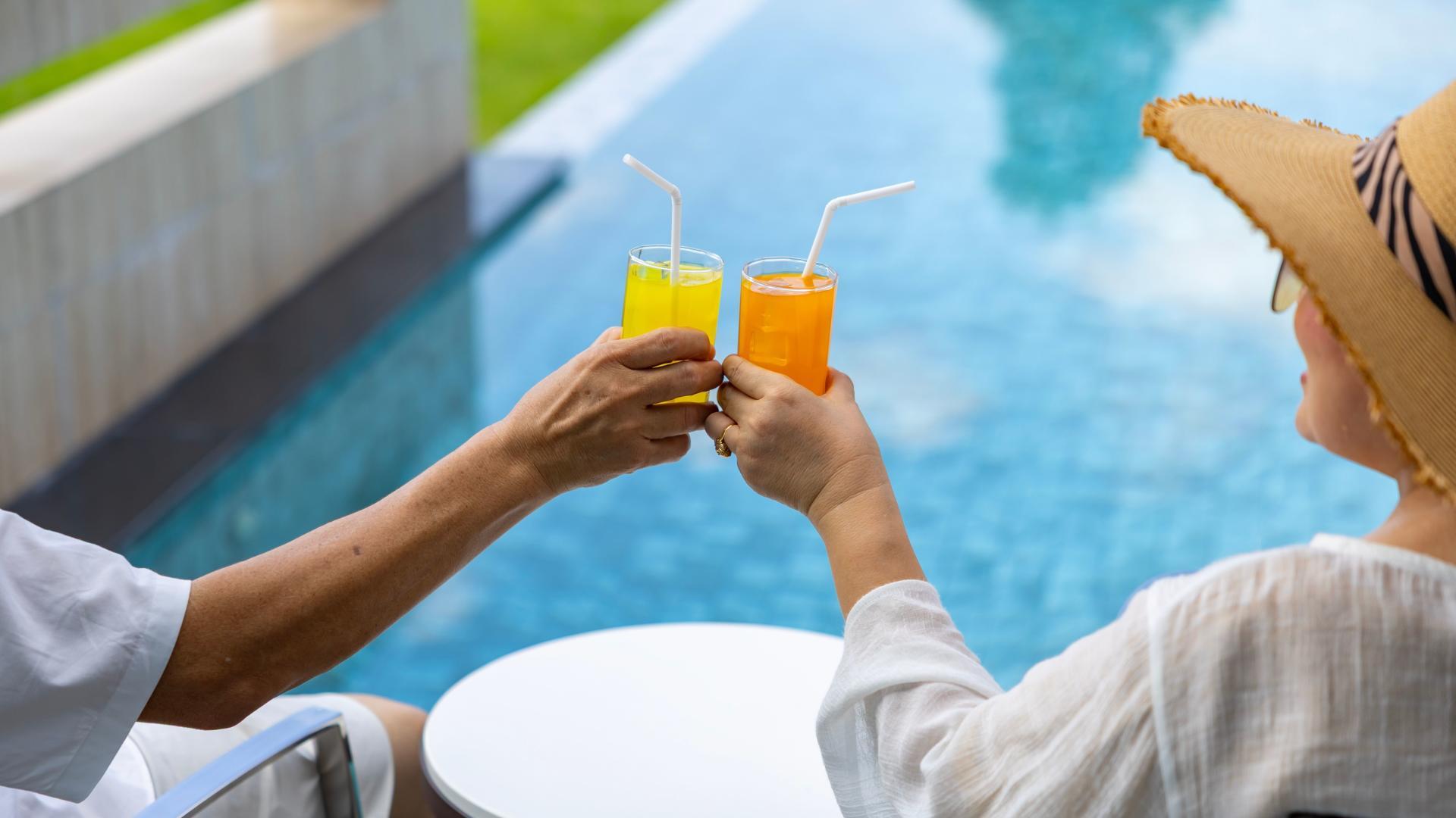 Enjoy life without leaving—relax by cabana, pool, picnic spots &amp; more right inside the community.