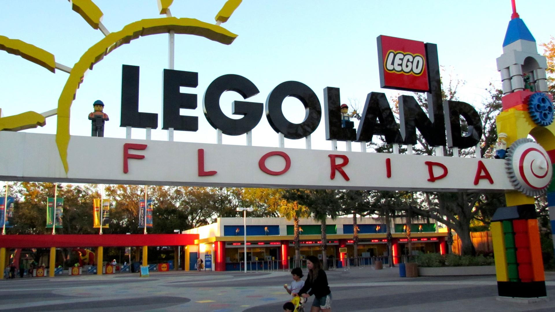 Weekend adventures made easy—LEGOLAND® just 10 miles from home.