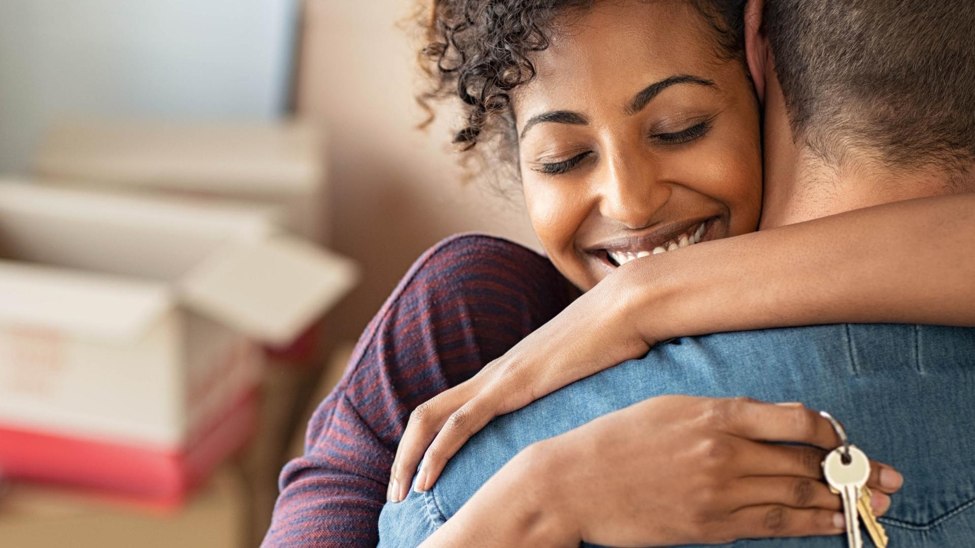 We make home buying easy —helping you find the right loan and home for your family’s next chapter.