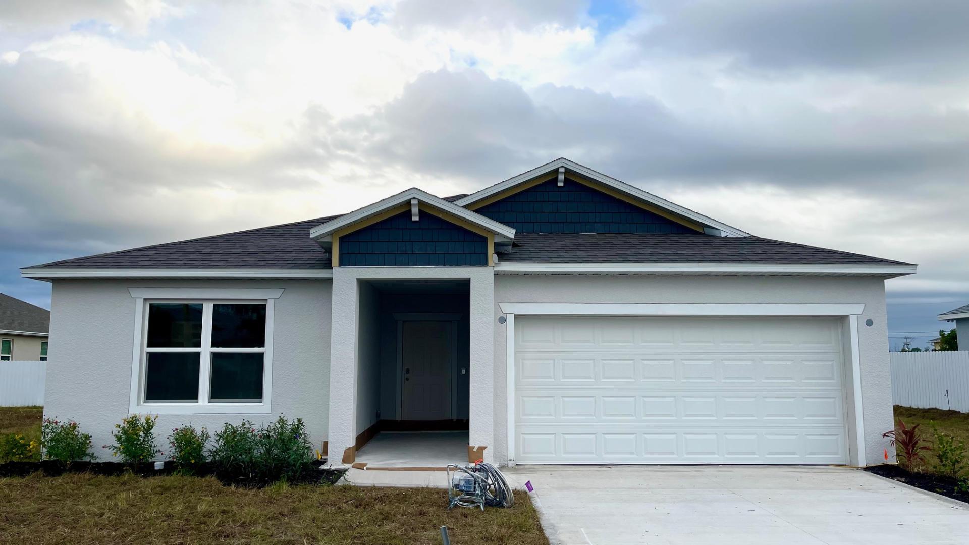 Maple - Cape Coral: Cape Coral, Florida - Maronda Homes