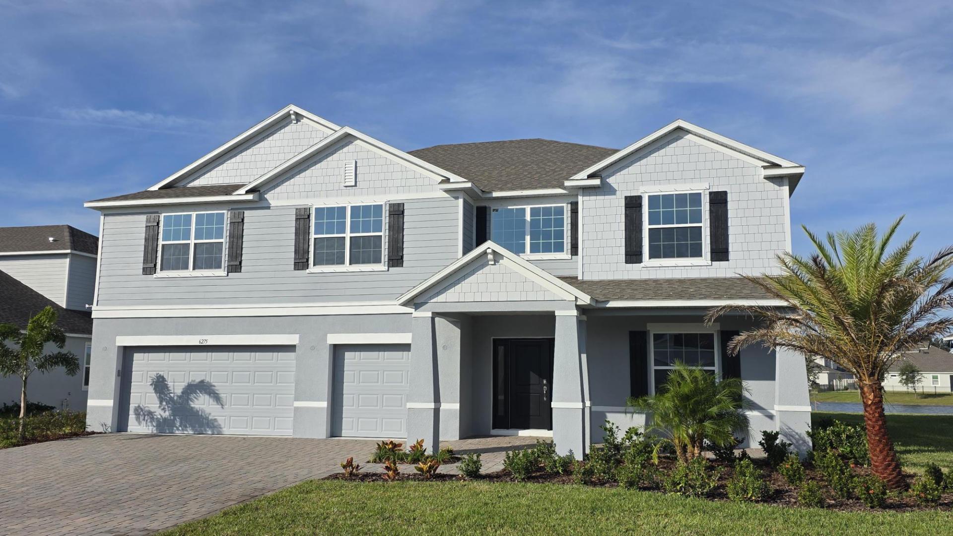 Westfield - Island Forest Preserve: Merritt Island, Florida - Maronda Homes