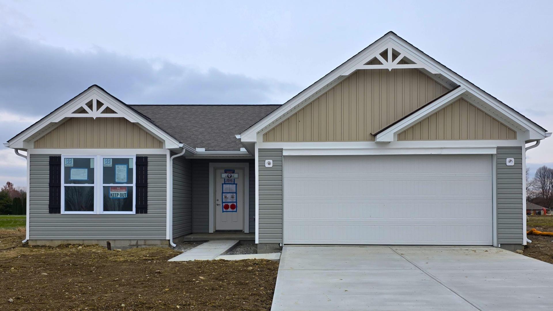 Lily - Somerset Reserve: Troy, Ohio - Maronda Homes