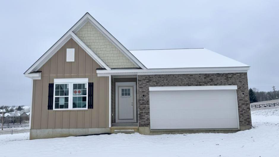 Longwood - Clearview Crossing: Springboro, Ohio - Maronda Homes