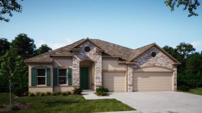Venice - The Reserve At Hammock Oaks: Lady Lake, Florida - Maronda Homes