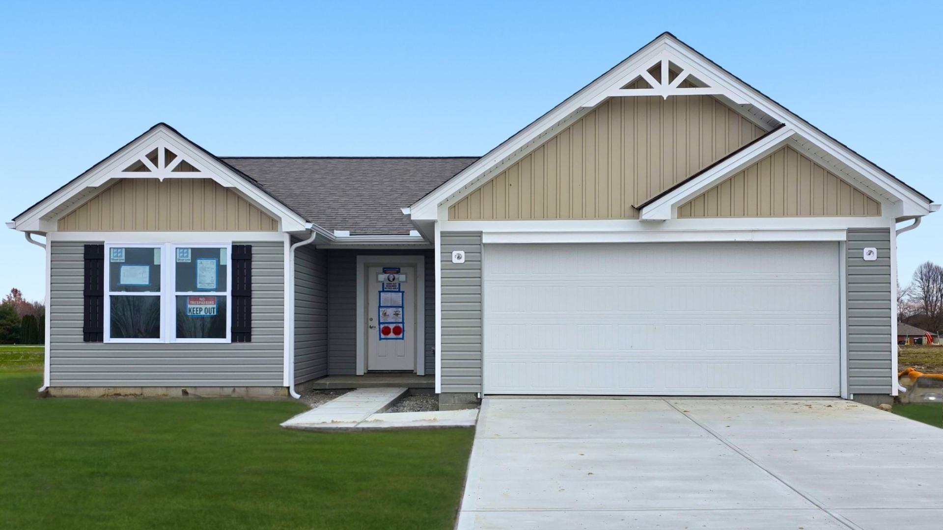 Lily - Somerset Reserve: Troy, Ohio - Maronda Homes