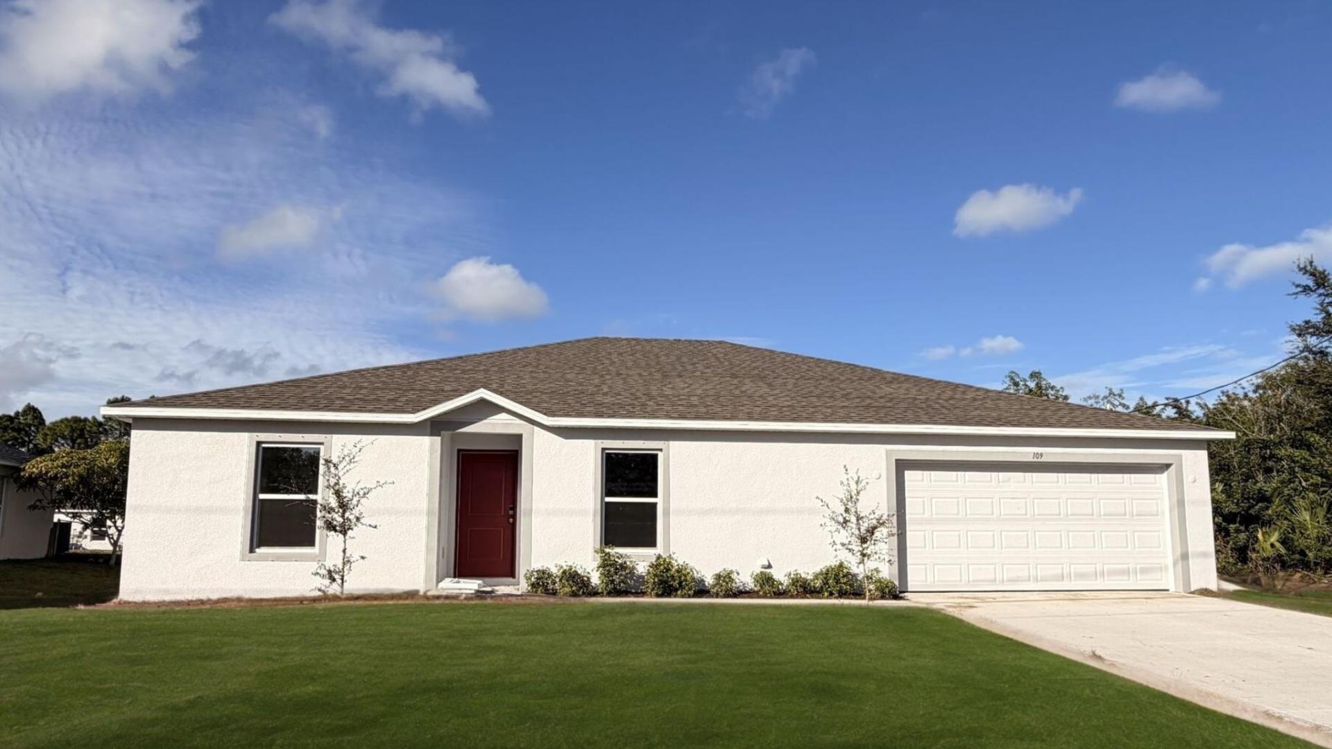 Iris - Palm Bay: Palm Bay, Florida - Maronda Homes