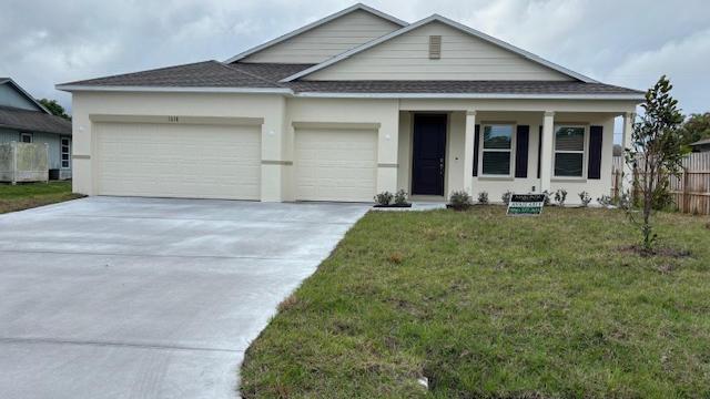 Port St. Lucie por Maronda Homes en Martin-St. Lucie-Okeechobee Counties Florida