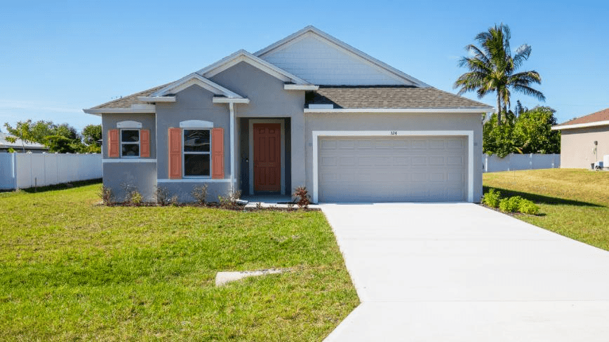 Drexel - Cape Coral: Cape Coral, Florida - Maronda Homes