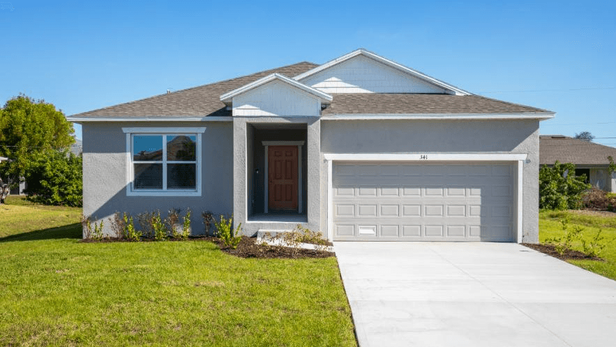 Maple - Cape Coral: Cape Coral, Florida - Maronda Homes