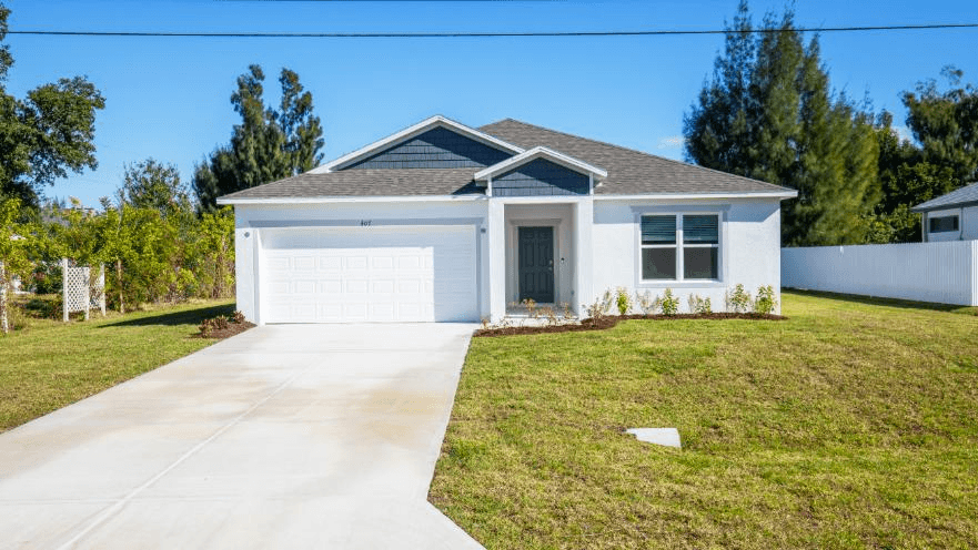 Maple - Cape Coral: Cape Coral, Florida - Maronda Homes