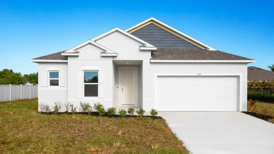 Drexel - Cape Coral: Cape Coral, Florida - Maronda Homes