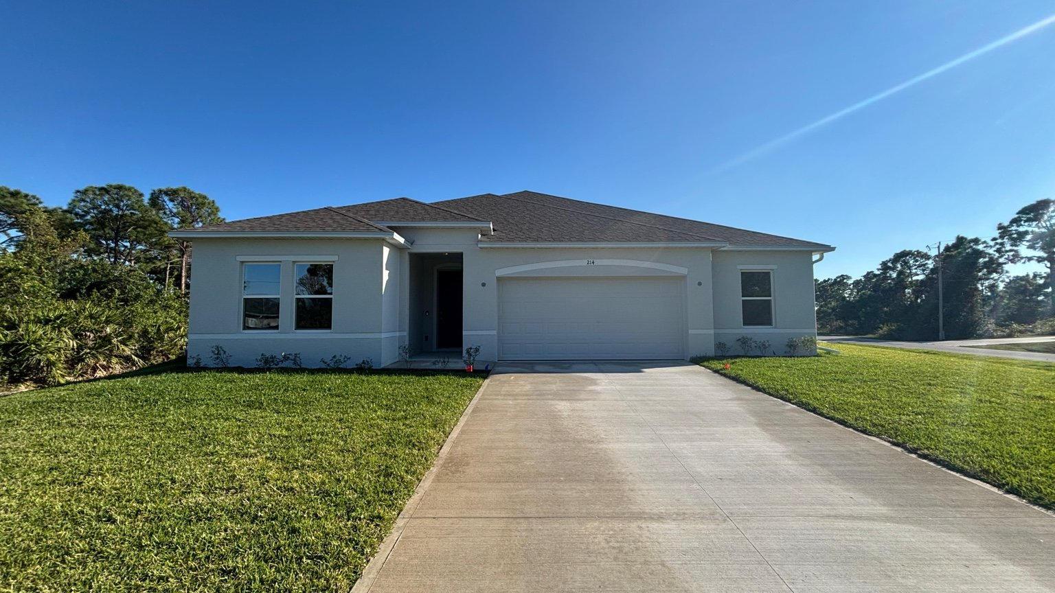 Huntington - Lehigh Acres: Lehigh Acres, Florida - Maronda Homes