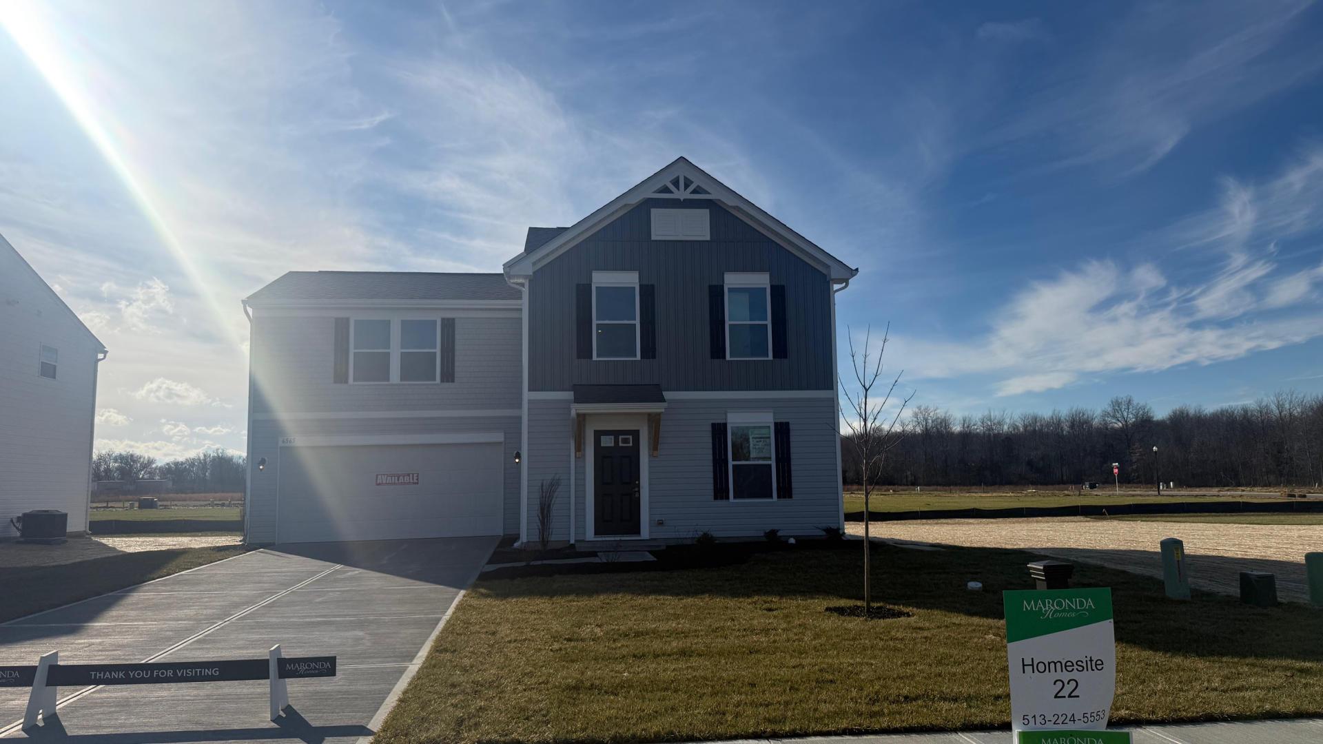 Woodhall Crossing - Goshen, OH