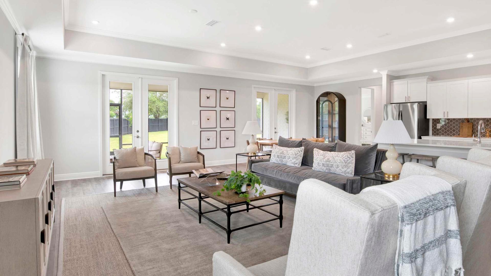 Your family will have plenty of room to grow, enjoy up to 3,130 sq. ft. to make your own.