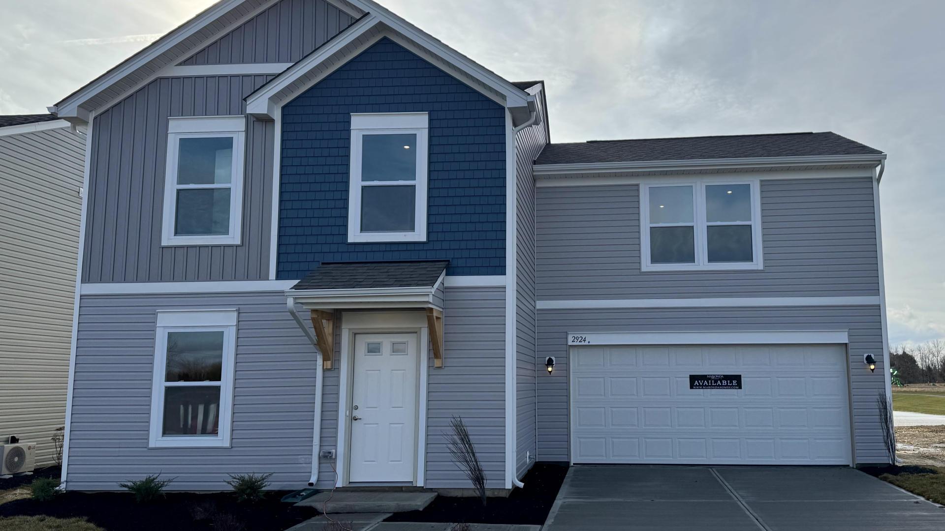 Somerset Reserve - Troy, OH