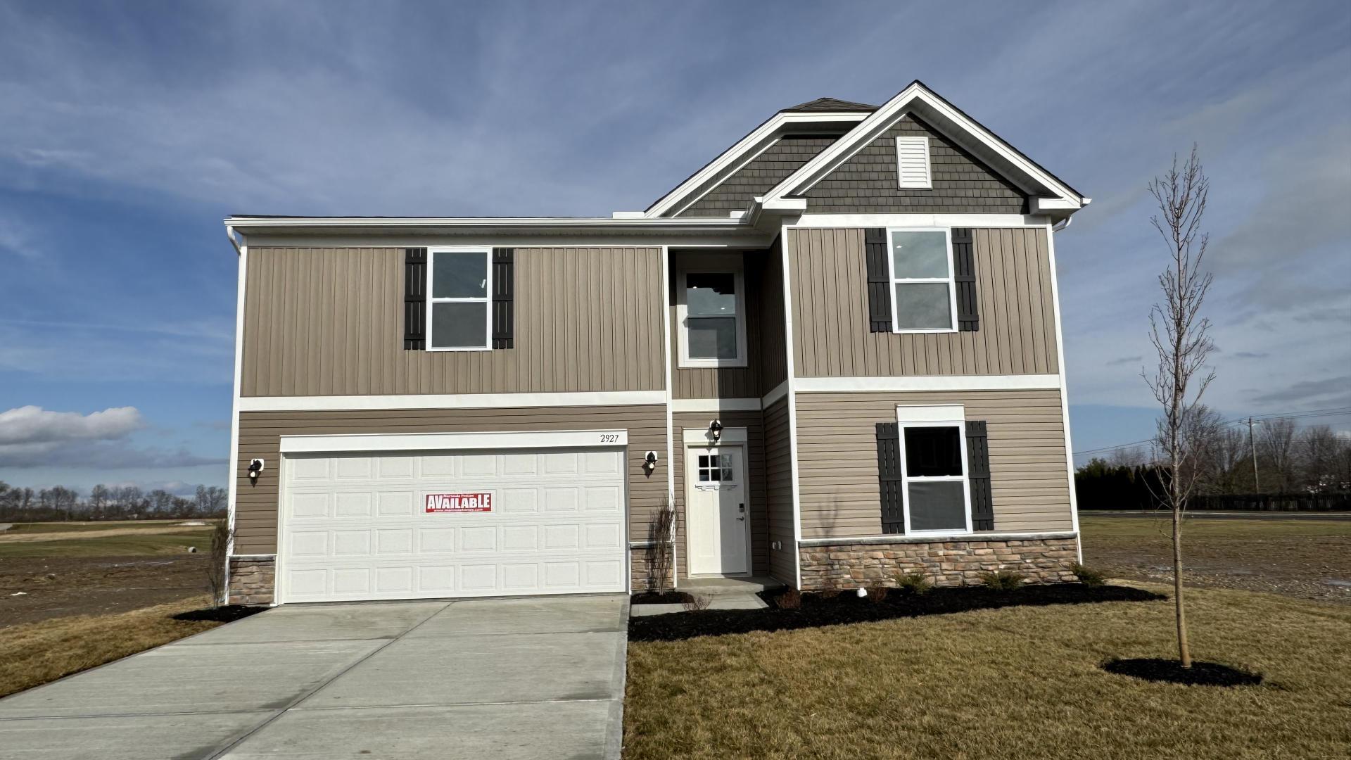 2927 Huntington Drive (Petunia)