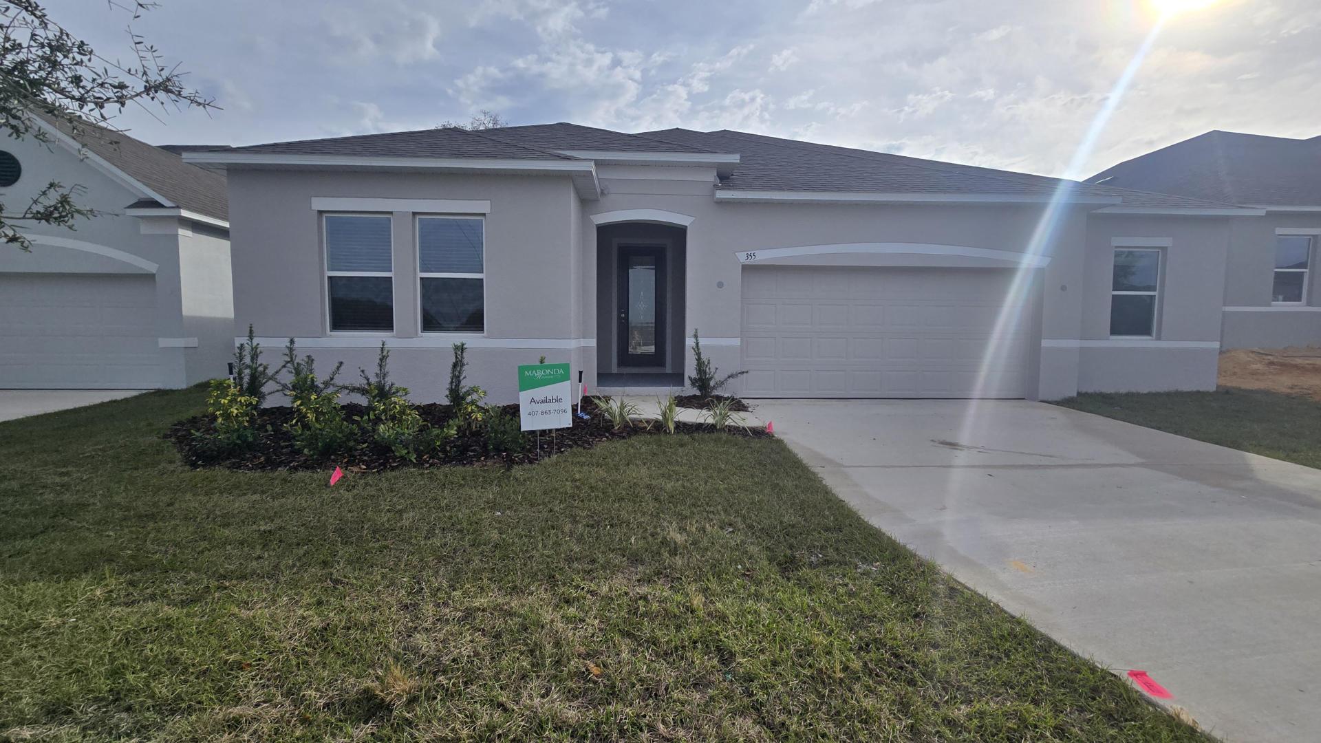 Lake County Communities - Mt Plymouth, FL