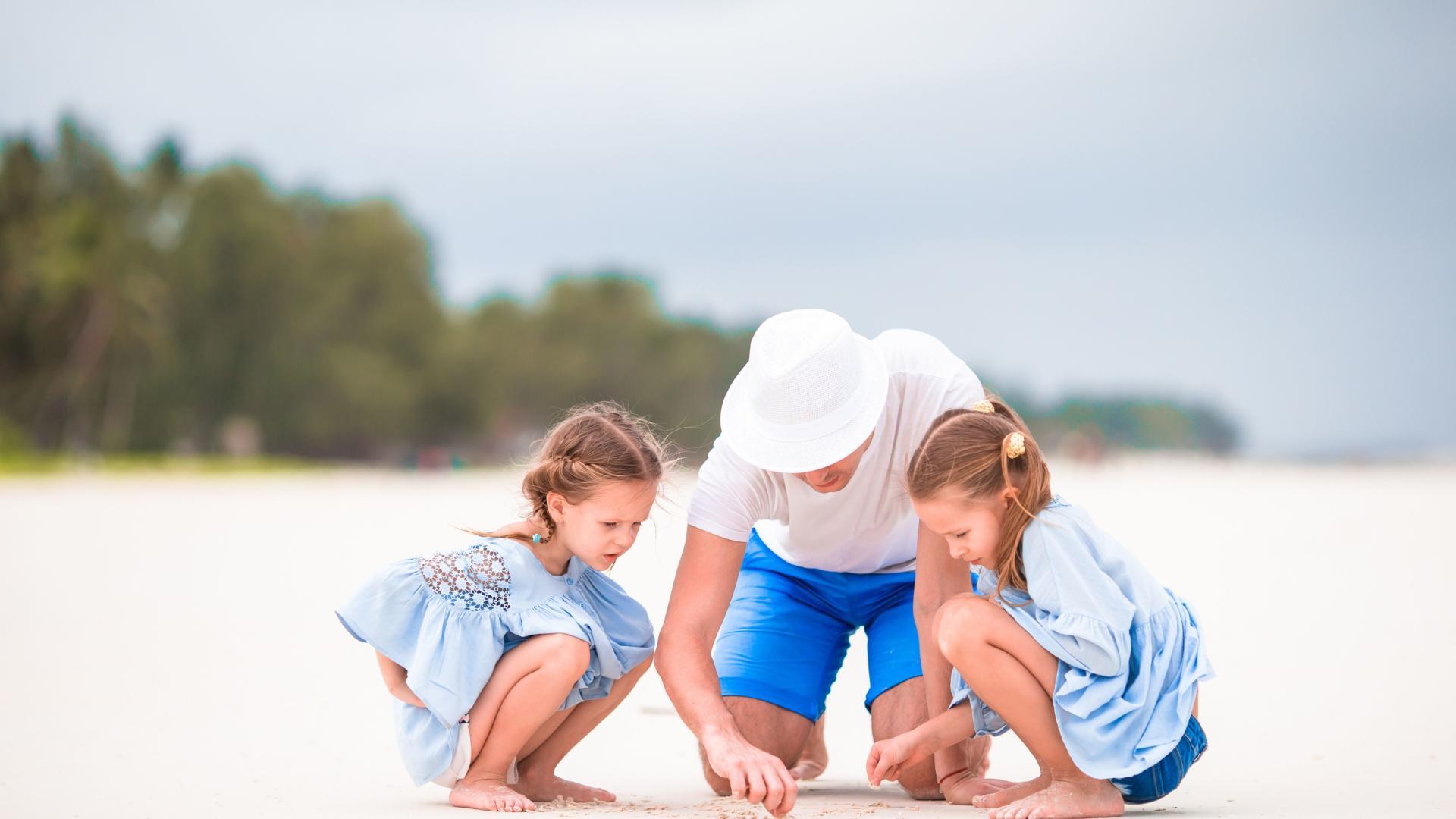 Satellite Beach, 17 miles from home has soft sand, beautiful shorelines, &amp; shelling opportunities.