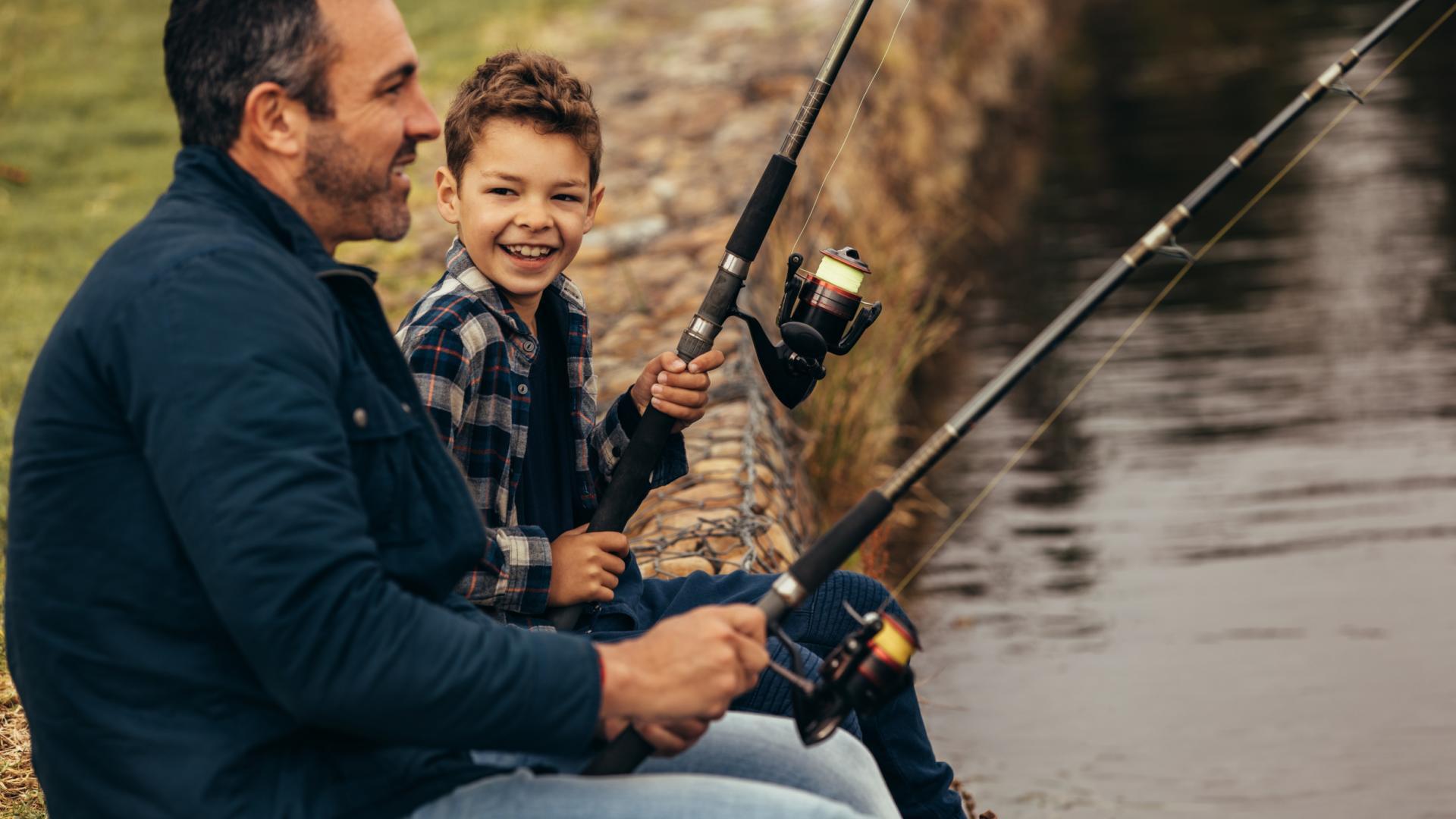 Go trout fishing at the well stocked Peters Creek 3 minutes away.