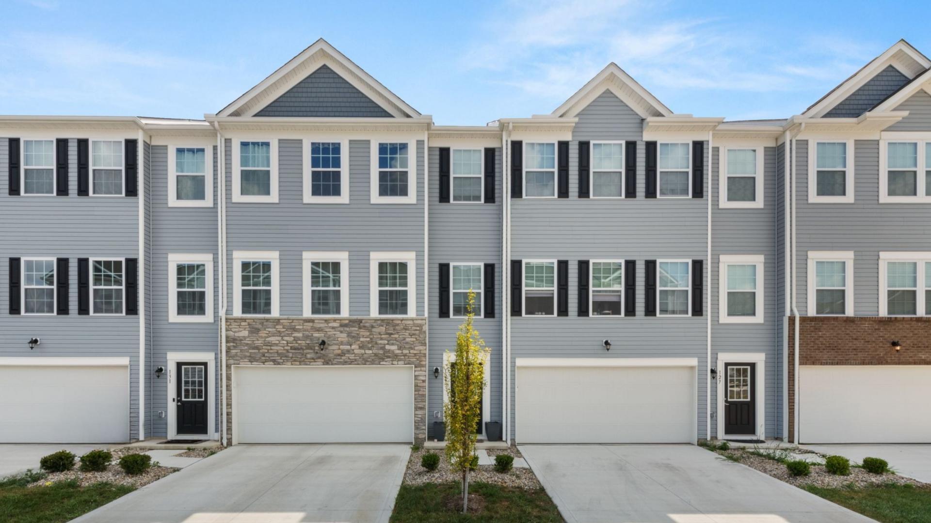 No stress, no surprises—just your ideal townhome! Join the list.