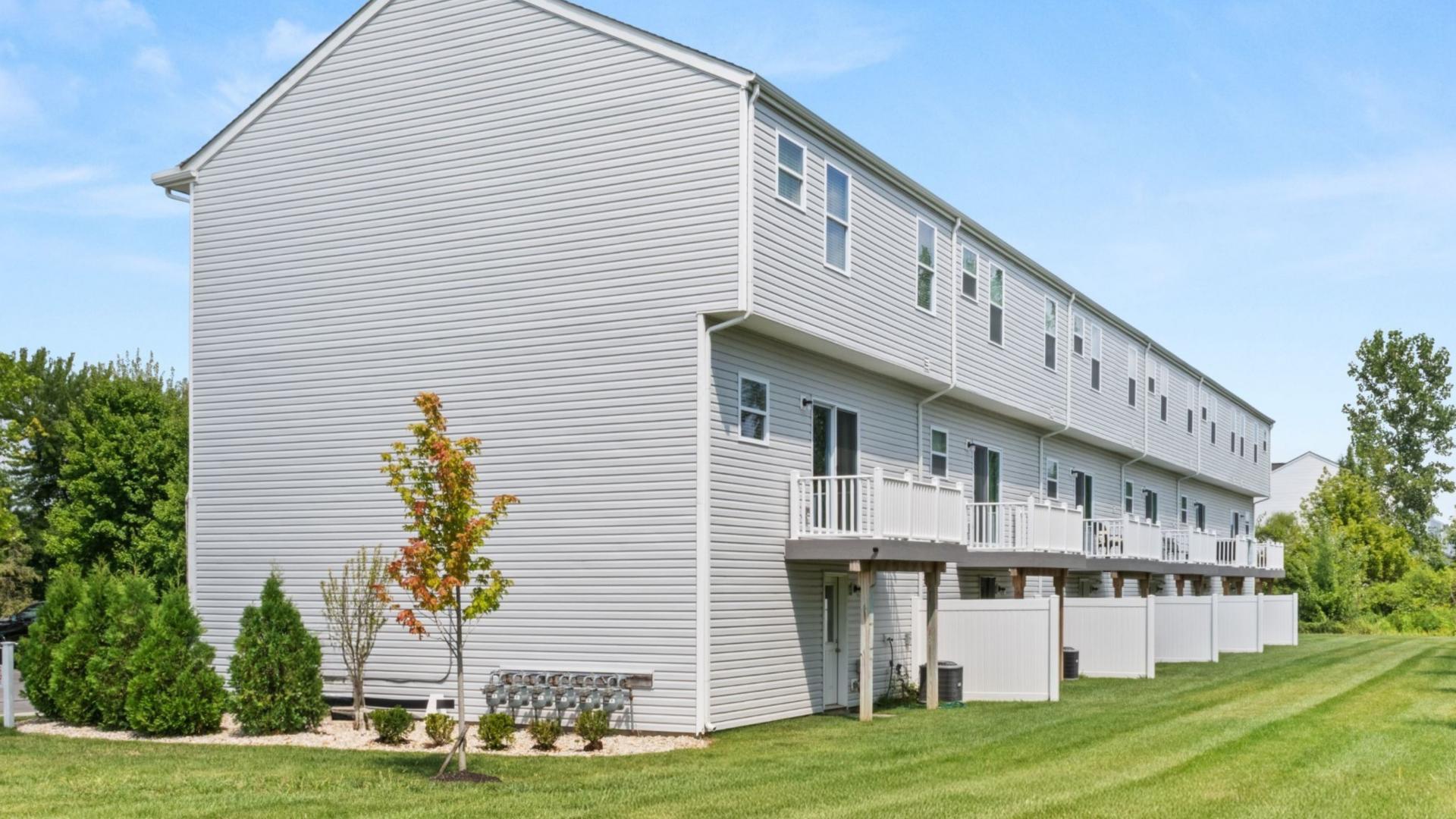 Yes we include that! Even the deck is part of your new home when you are a VIP. Join the list.