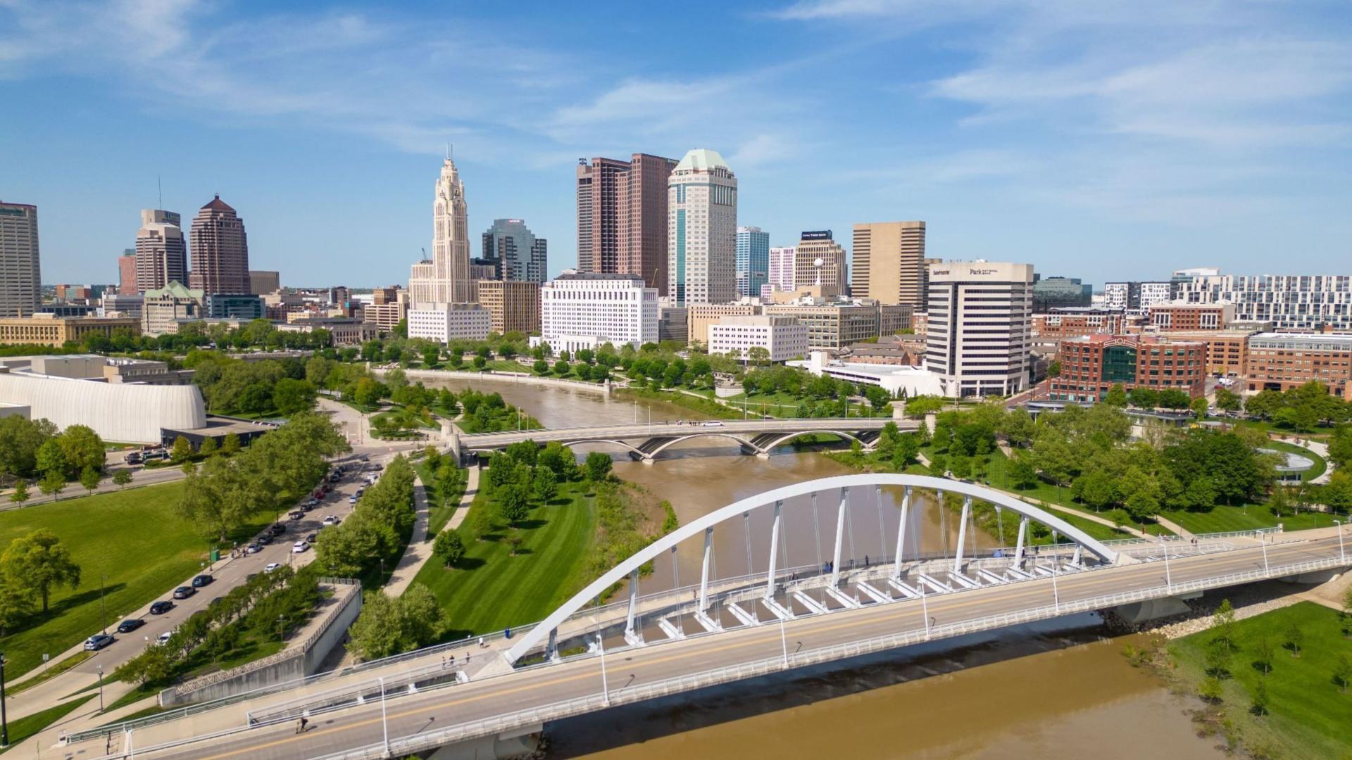 Just 20 minutes to Downtown Columbus you can make it home in time to help with homework.