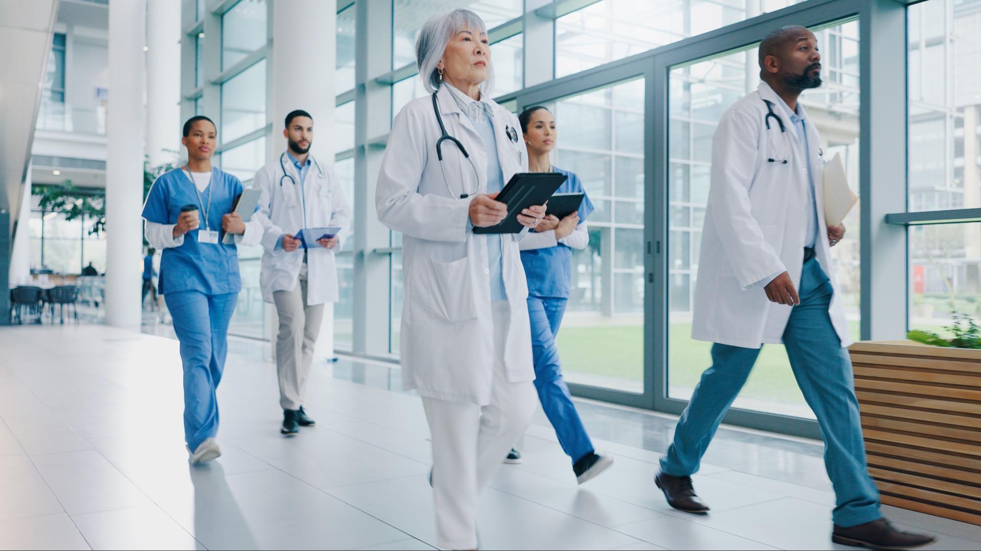 Whether for work or emergencies, Sentara RMH Medical Center is nearby.