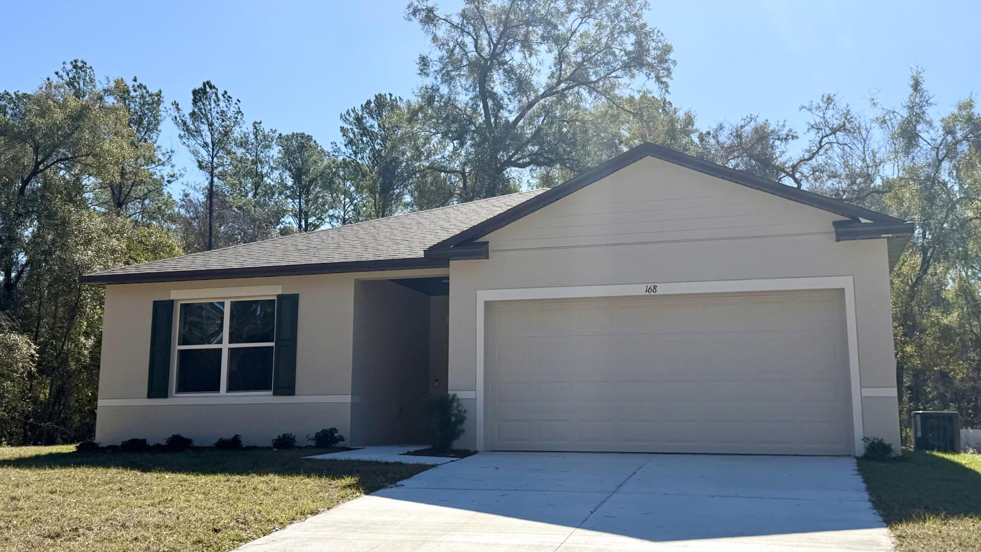 Maple - Citrus Springs: Citrus Springs, Florida - Maronda Homes