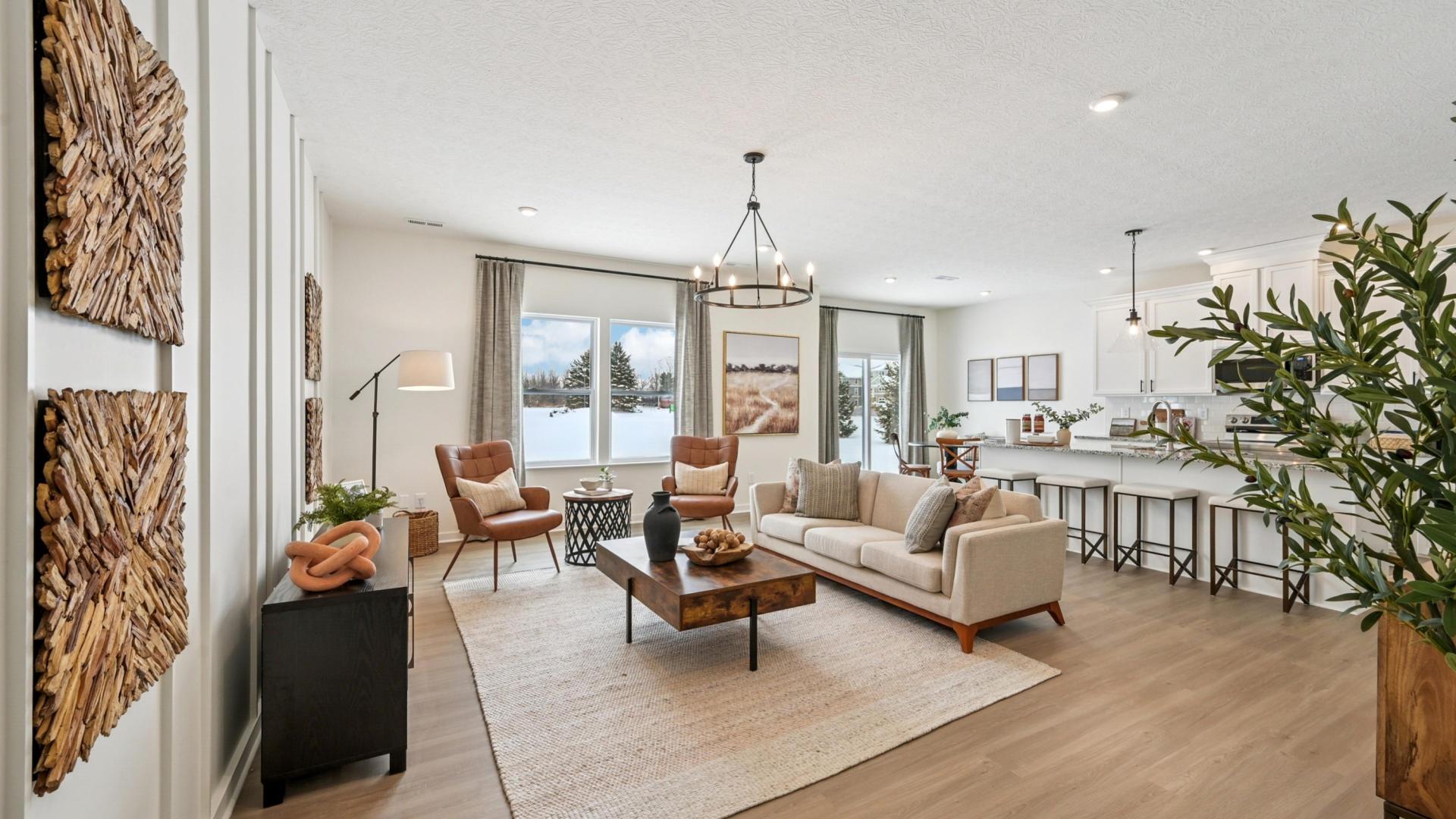 Ask us about our new smart home package - now included in every home!