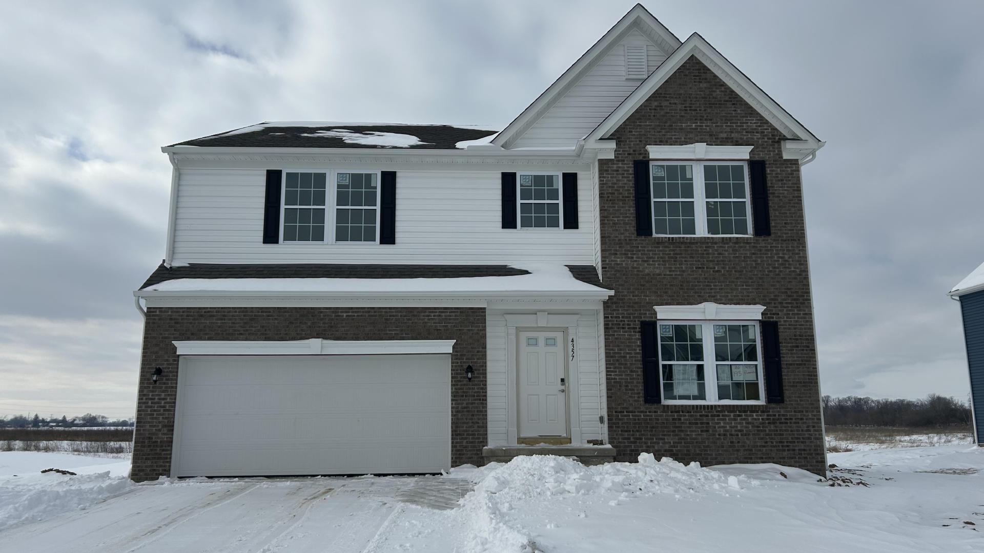 Carlisle - Autumn Grove: Grove City, Ohio - Maronda Homes