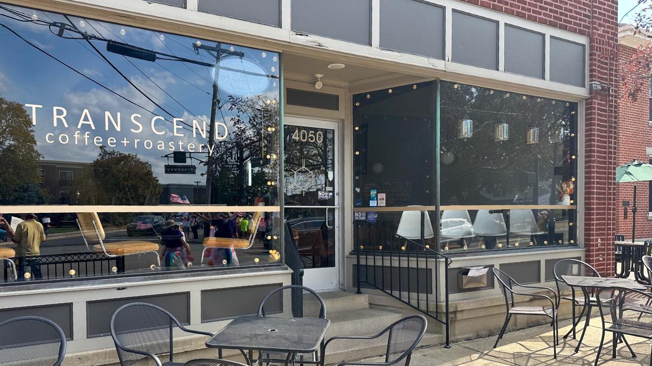 Live minutes from charming Grove City and local favorites like Transcend Coffee - perfect for weekday coffee runs and relaxed weekend mornings.