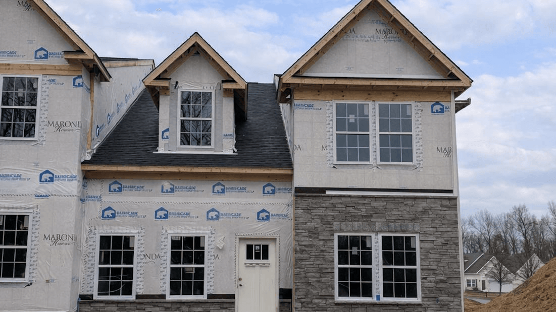 St Isaac - Ridgeview Estates: Sarver, Pennsylvania - Maronda Homes