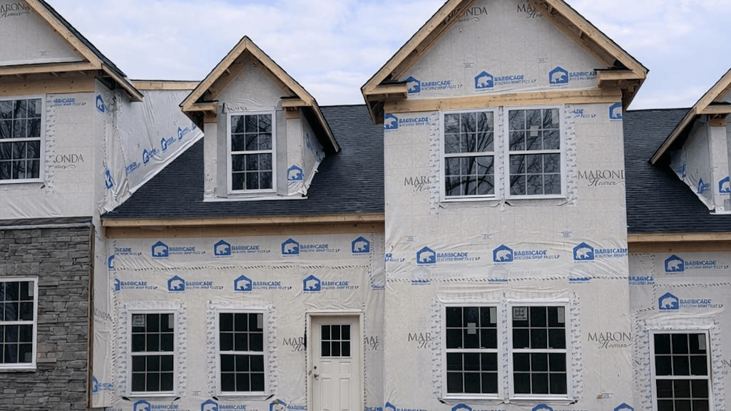 St Isaac - Ridgeview Estates: Sarver, Pennsylvania - Maronda Homes