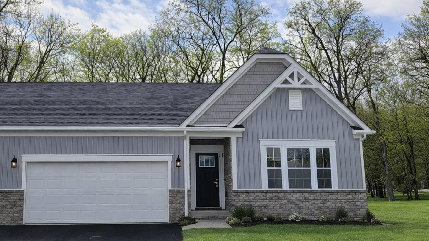 St Abigail - Ridgeview Estates: Sarver, Pennsylvania - Maronda Homes
