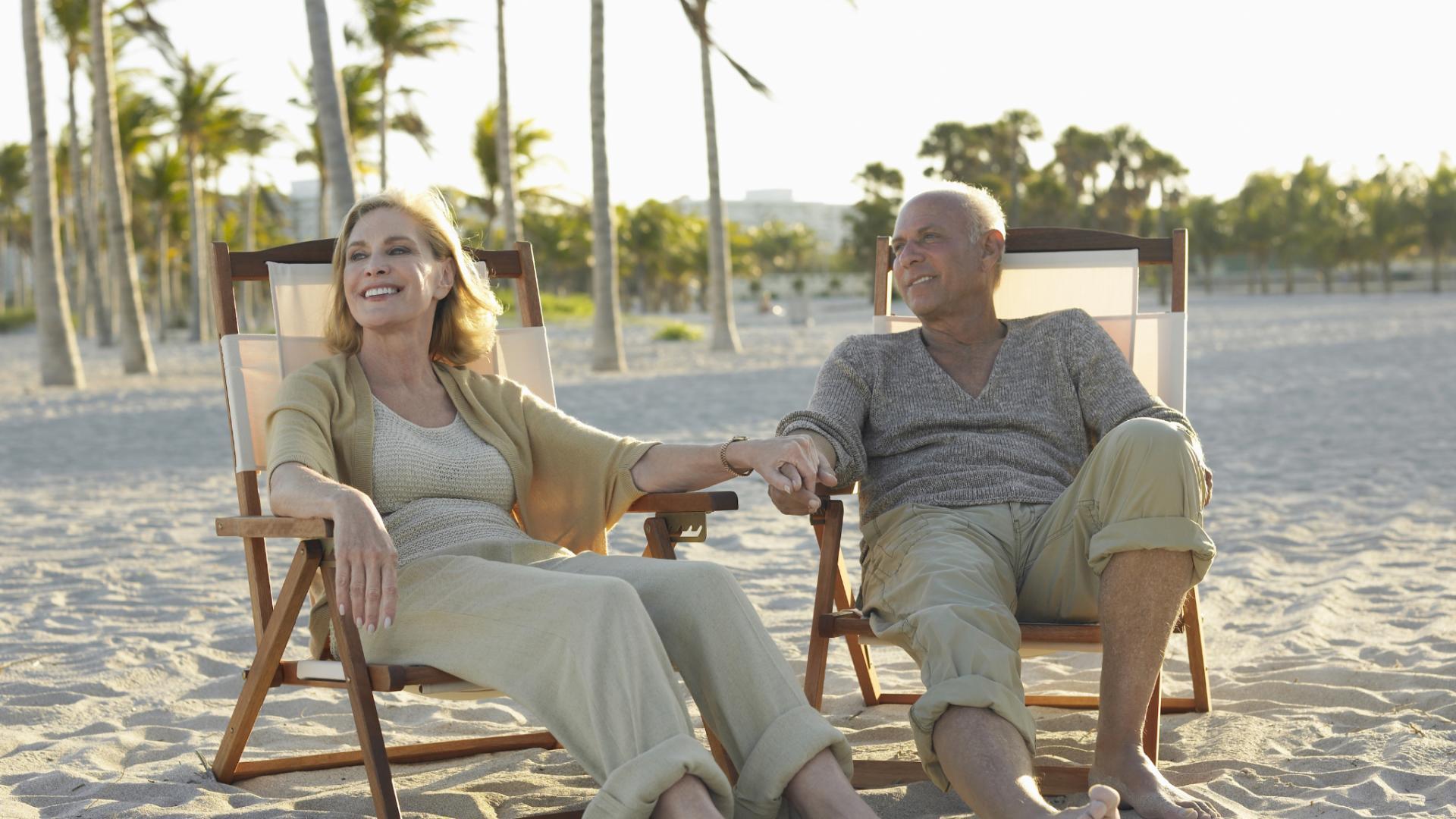 Enjoy having beaches close to home.