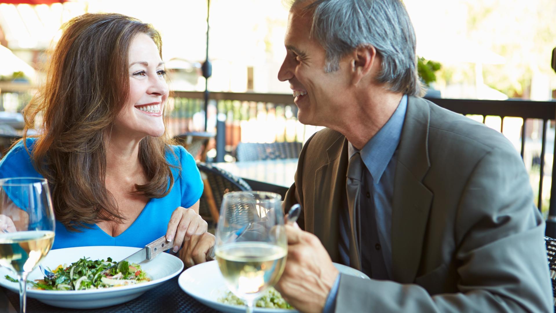 Enjoy dinner and drinks with friends while overlooking the Charlotte Bay.