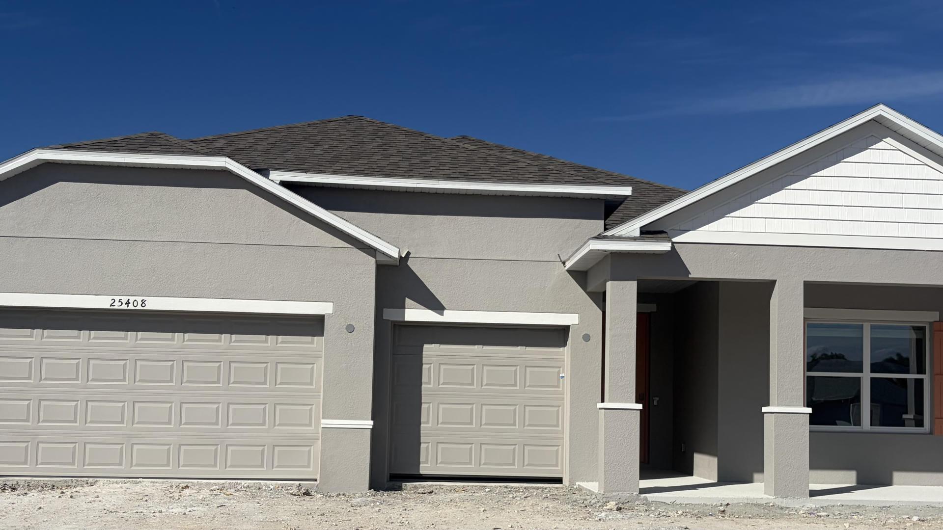 Melody - Burnt Store Village: Punta Gorda, Florida - Maronda Homes