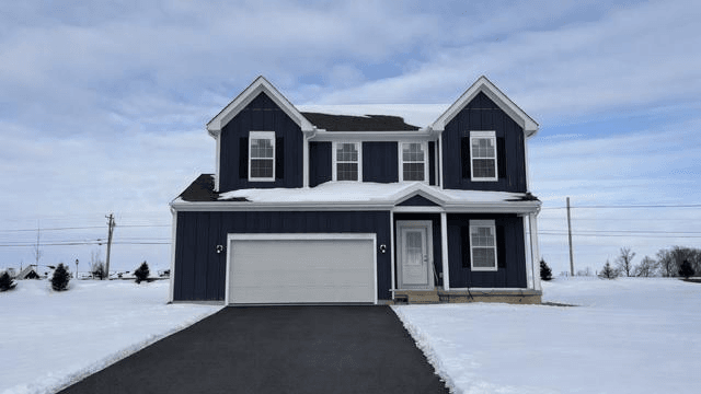 Darby Run por Maronda Homes en Columbus Ohio