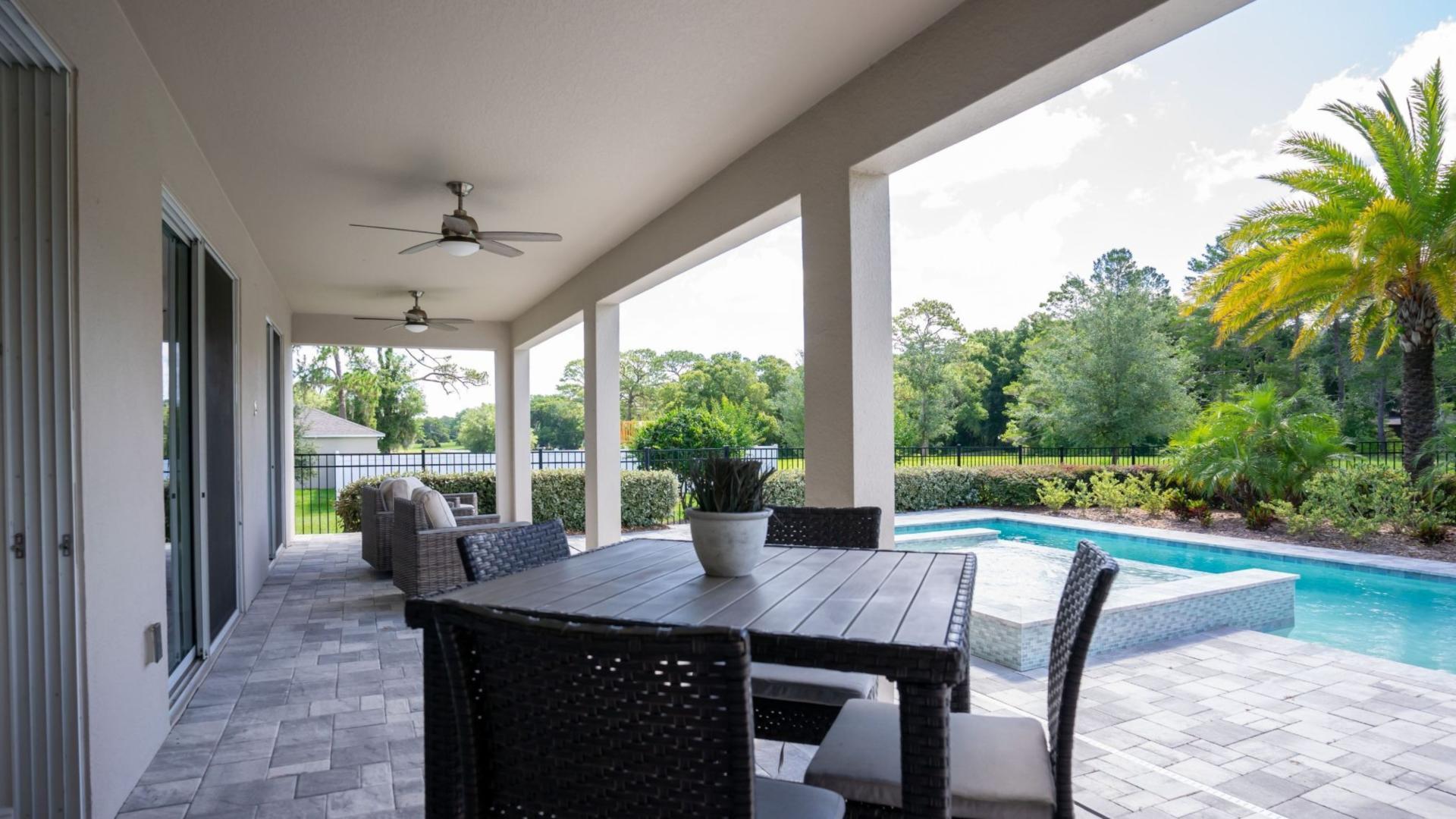 Generous outdoor space - full of promise, yours to shape. Limited conservation homesites available.