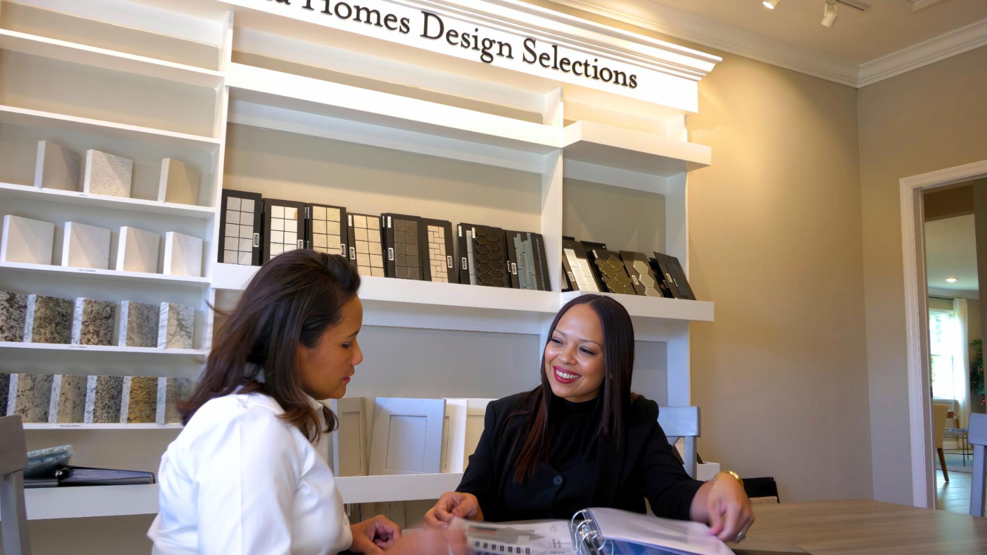 Include the features you want in your new home.