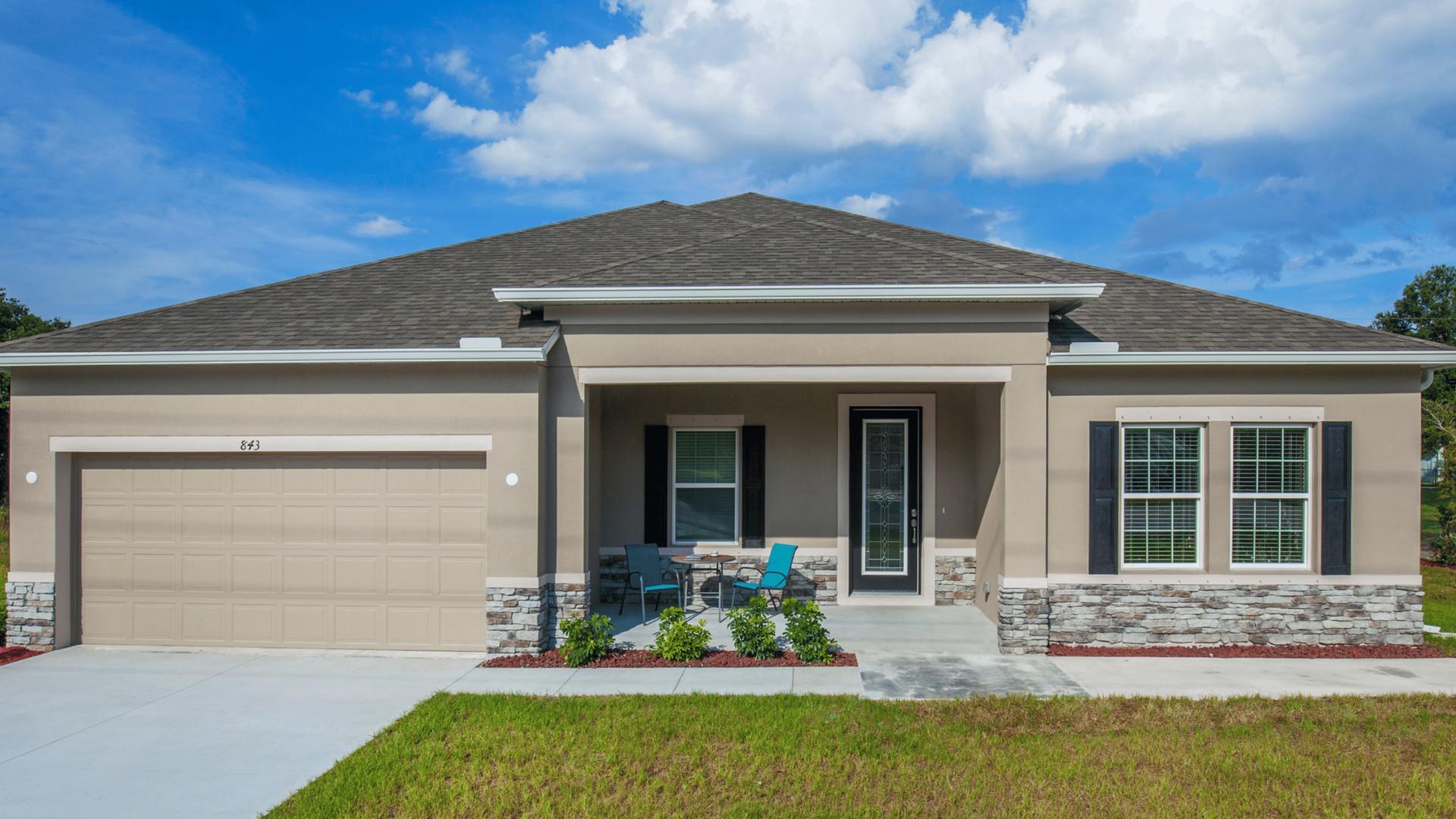 Find the perfect homesite for your family at Sebastian Highlands!