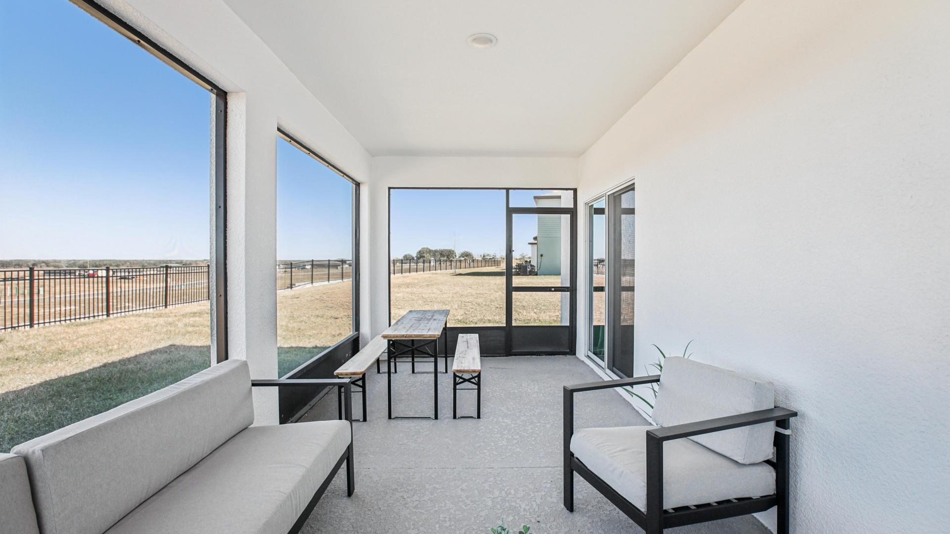 Create meals in a kitchen you designed—made with love, served with second helpings.