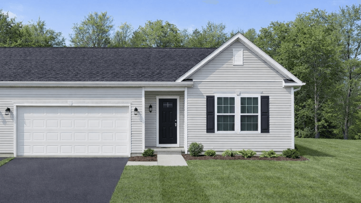 St Abigail - Ridgeview Estates: Sarver, Pennsylvania - Maronda Homes