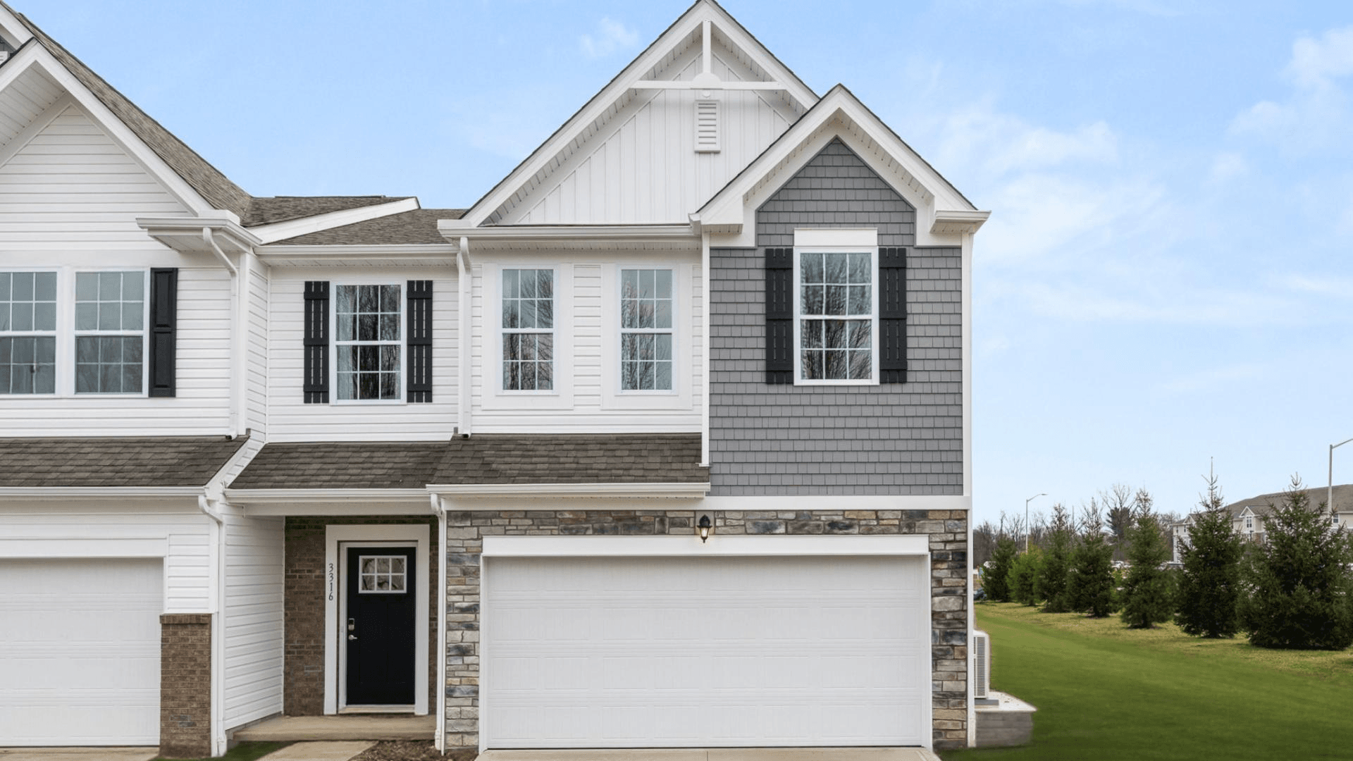 casa en Chatterton Commons por Maronda Homes